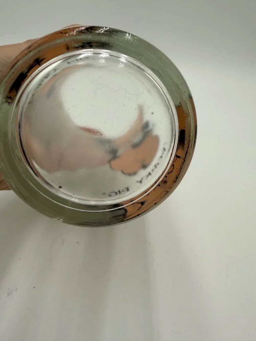 Vintage 1973 Pepsi Collector Series Porky Pig Glass Warner Bros Design